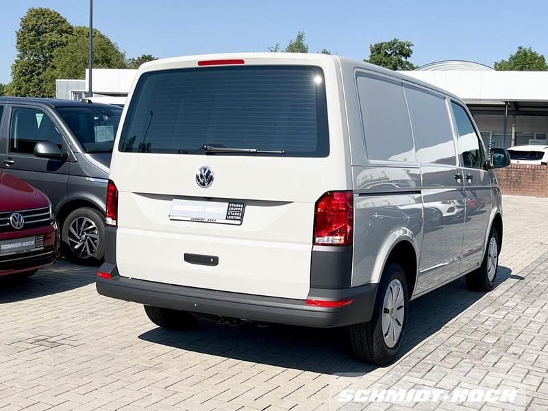 Gebraucht VW Transporter 2026 Ascotgrau (grau) Van