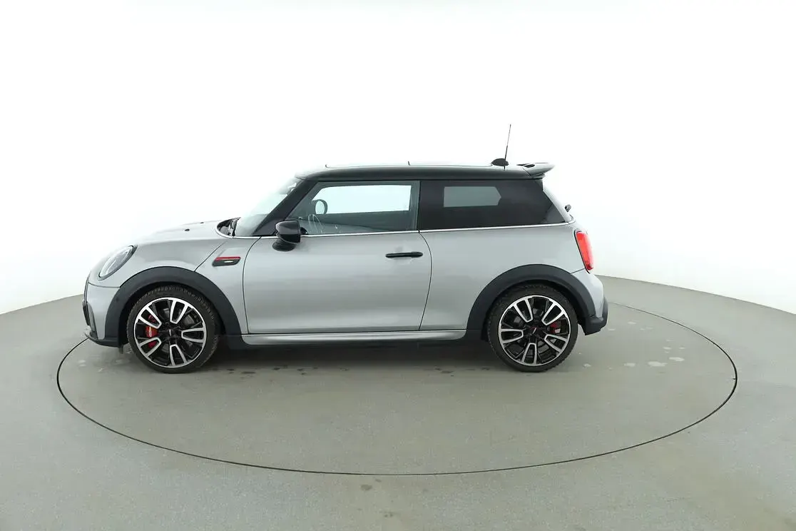 Używany Mini John Cooper Works 2023 Szary Hatchback