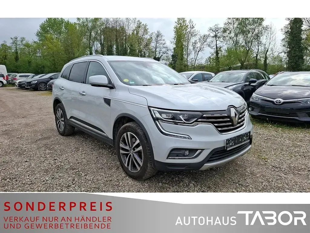 Occasion Renault Koleos Intens 177 ch (130 kW) 2017 Unbekannt SUV