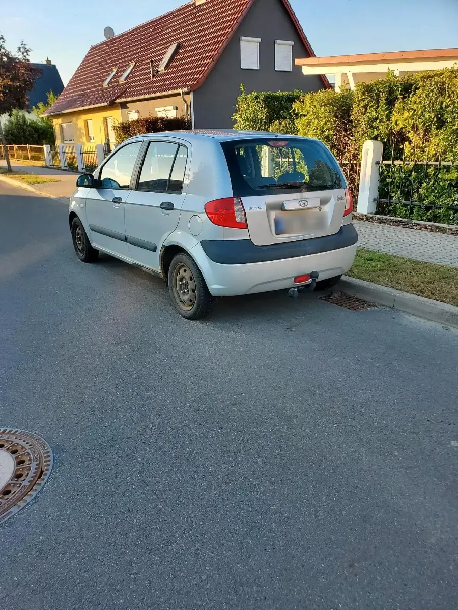 Gebraucht Hyundai Getz 65 PS (47 kW) 2006 Kleinwagen