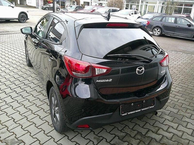 Gebraucht Mazda 2 Kizoku 2019 Schwarz