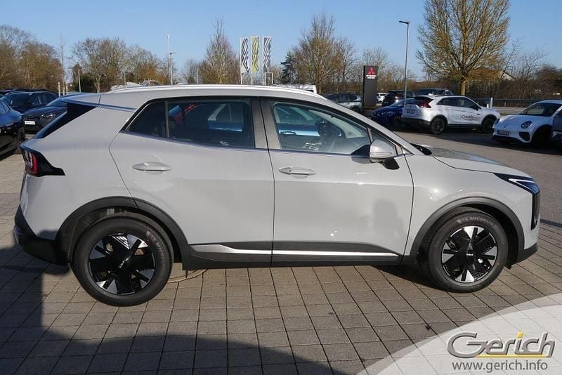 Neu Kia Sportage Vision 150 PS (110 kW) 2026 Grau SUV