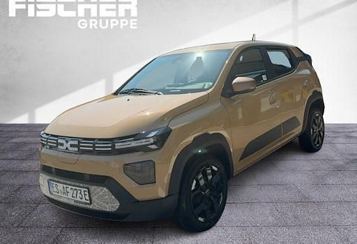 Gebraucht Dacia Spring Extreme 75 kW (102 PS) 2024 Beige Kleinwagen