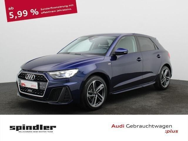 Gebraucht 2024 Audi A1 Sportback S-Line Kleinwagen | 27.980 € (Guter Preis) - Bild 1/4