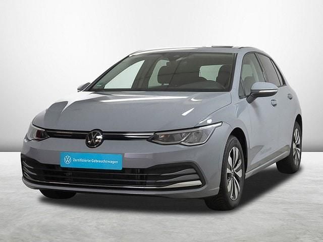 Gebraucht VW Golf VIII Move 110 PS (80 kW) 2024 Grau Limousine