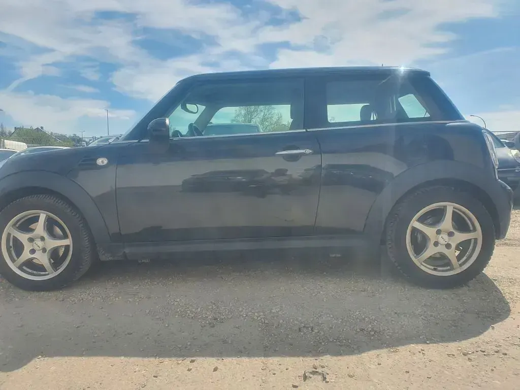 Gebraucht Mini Cooper Clubman 122 PS (89 kW) 2011 Schwarz Kombi