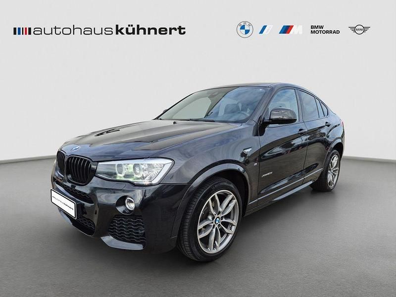 Sophistograu brillanteffekt me Gebraucht 2014 BMW X4 M Sport SUV | 24.255 € (Fairer Preis) - Bild 1/4