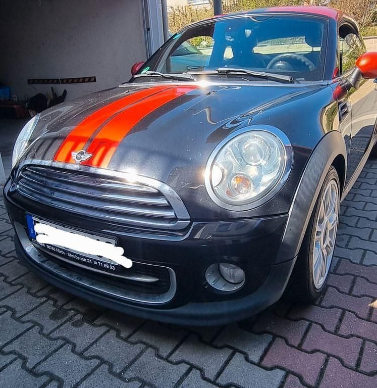 Usado Mini Cooper 122 HP (89 kW) 2012 Preto Citadino