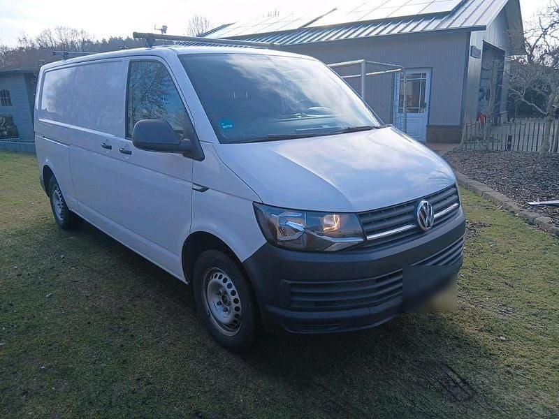 Gebraucht VW T6 102 PS (75 kW) 2018 Weiß Van