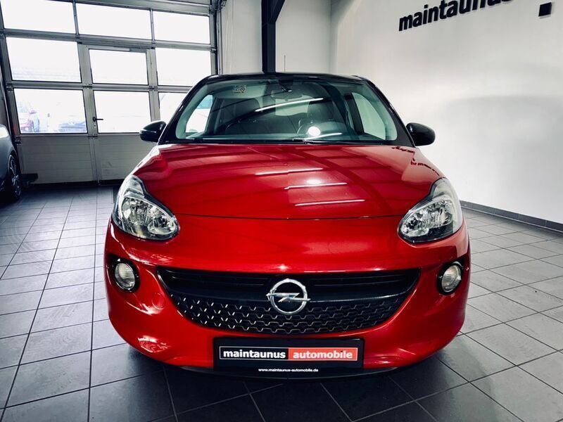 Gebraucht Opel Adam 87 PS (63 kW) 2019 Rot Kleinwagen