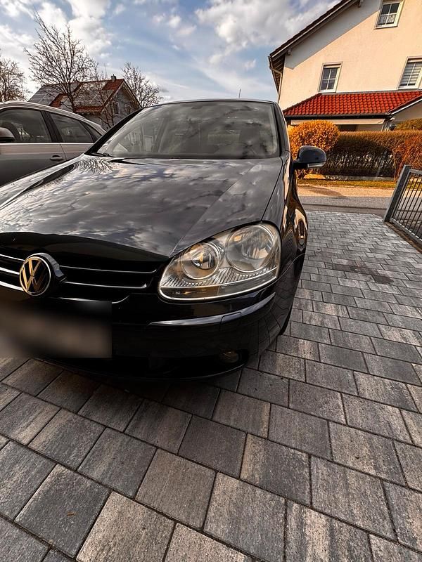 Gebraucht VW Golf V 75 PS (55 kW) 2007 Blau Limousine