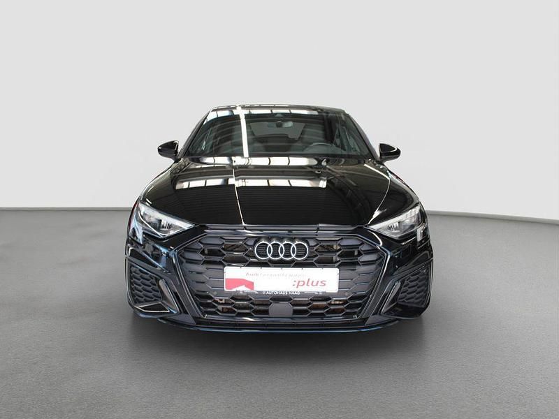 Gebraucht Audi A3 S-Line 245 PS (180 kW) 2022 Schwarz Limousine