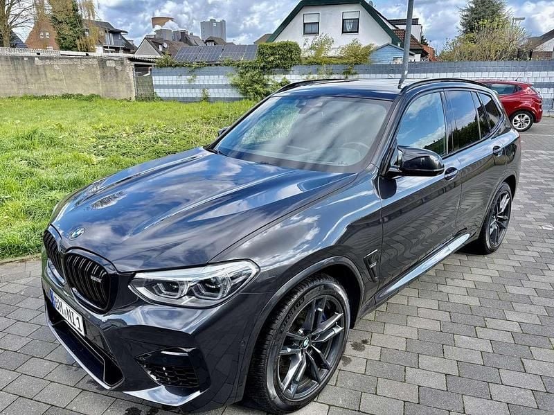 Gebraucht BMW X3 M 480 PS (353 kW) 2021 Grau SUV