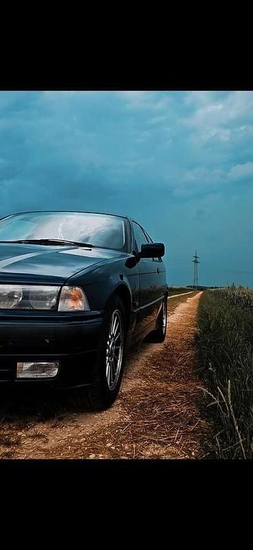 Gebraucht BMW 316 102 PS (75 kW) 1996 Coupé