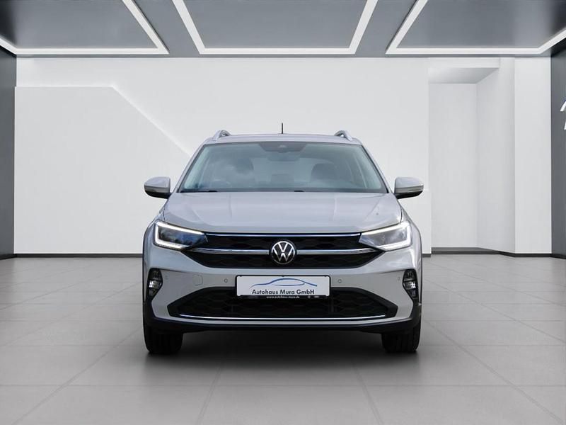 Gebraucht VW Taigo Style 110 PS (80 kW) 2022 Grau SUV