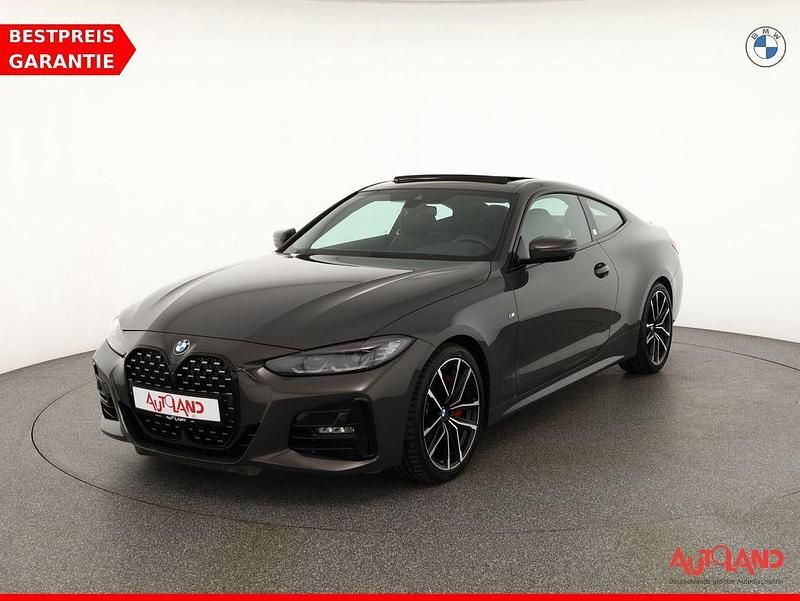 Dravitgraumet. (metallic) Gebraucht 2023 BMW 420 M Sport Coupé | 40.890 € (Etwas zu teuer) - Bild 1/4