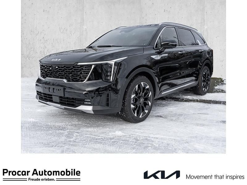 Second-hand Kia Sorento Platinum 193 CP (141 kW) 2025 SUV