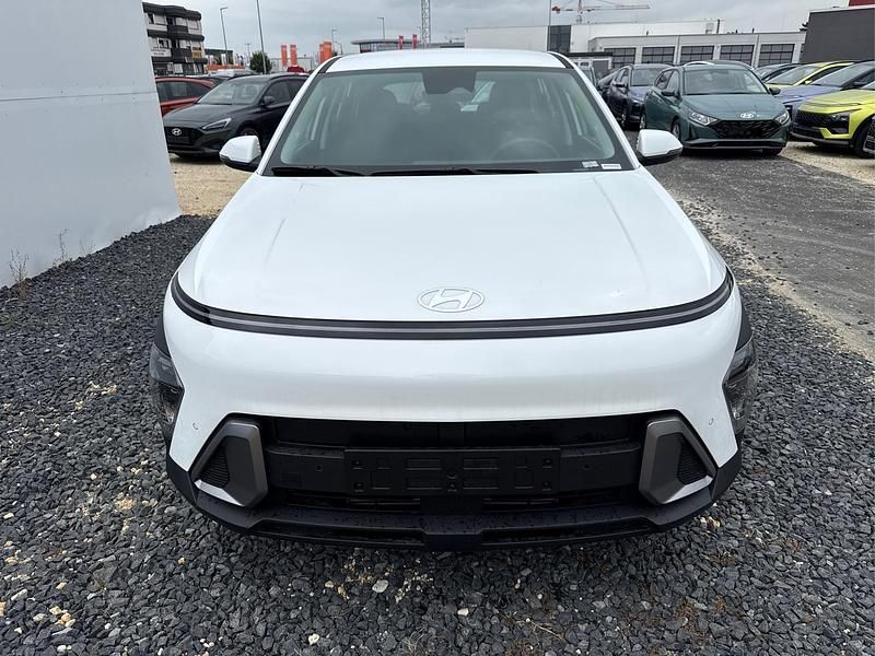 Ny Hyundai Kona Style 2025 Hvid SUV