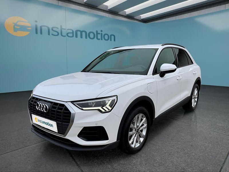 Gebraucht Audi Q3 245 PS (180 kW) 2022 Weiß SUV