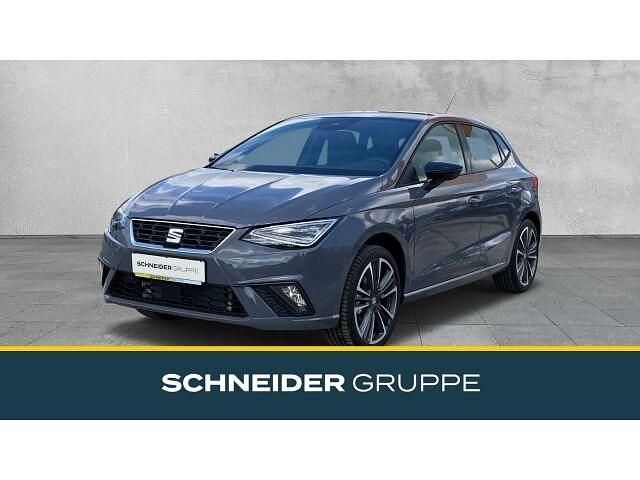 Grau Gebraucht 2024 Seat Ibiza FR Limousine | 23.950 € (Teuer) - Bild 1/2