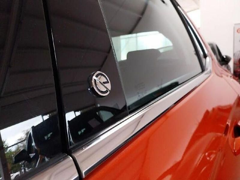 Gebraucht Opel Corsa-e Elegance 100 kW (136 PS) 2022 Orange Kleinwagen