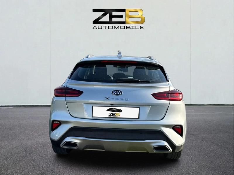 Gebraucht Kia XCeed 120 PS (88 kW) 2020 Silber SUV