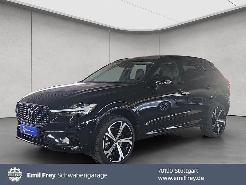 Schwarz Gebraucht 2024 Volvo XC60 Plus SUV | 46.690 € (Etwas zu teuer) - Bild 1/4