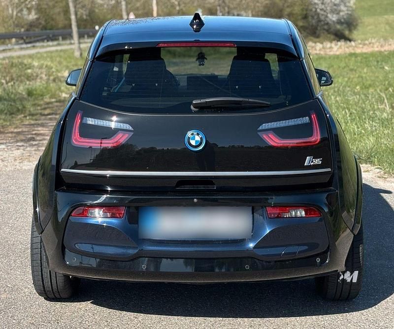 Gebraucht BMW i3 Comfort Edition 135 kW (184 PS) 2021 Blau Kleinwagen