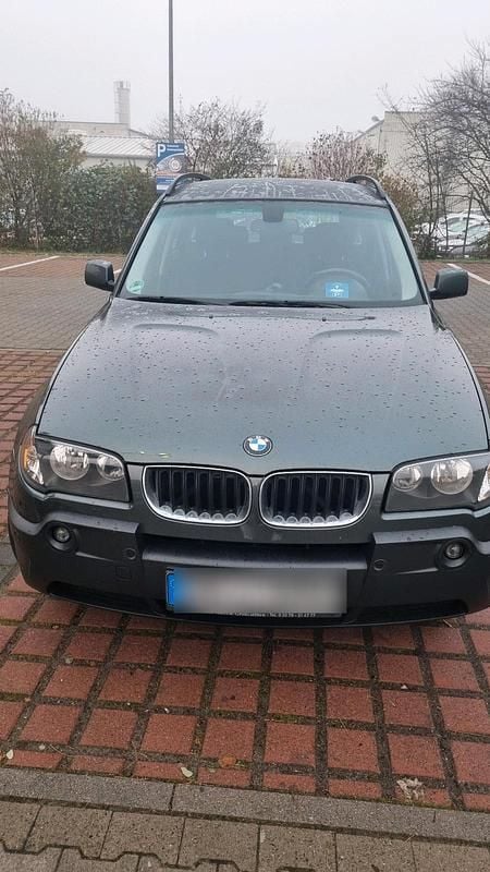 Grün Gebraucht 2006 BMW X3 SUV | 3.600 € (Guter Preis) - Bild 1/4