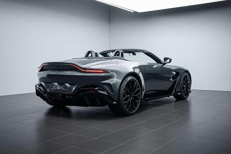 Gebraucht Aston Martin Vantage 700 PS (514 kW) 2023 Xenon grey signature metallic Coupé