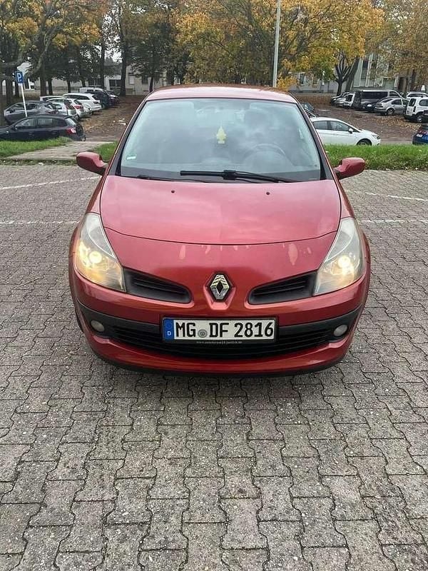Gebraucht Renault Clio II Exception 88 PS (64 kW) 2006 Limousine