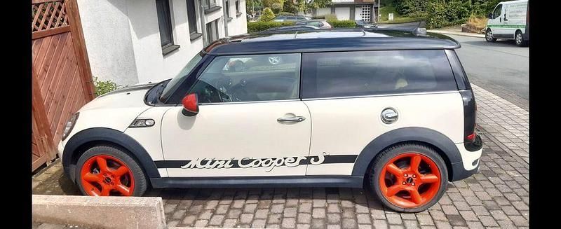 Gebraucht Mini Cooper S Clubman 174 PS (127 kW) 2008 Beige Kombi