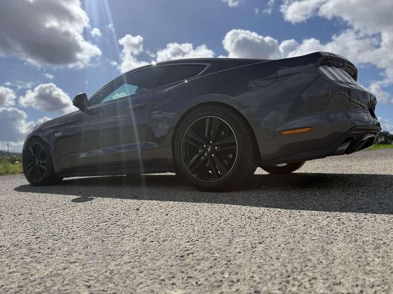 Gebraucht Ford Mustang GT 421 PS (309 kW) 2016 Coupé