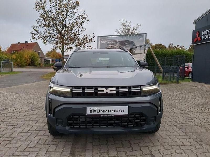 Neu Dacia Duster Essentiel 101 PS (74 kW) 2025 Grau (dolomitgrau) SUV