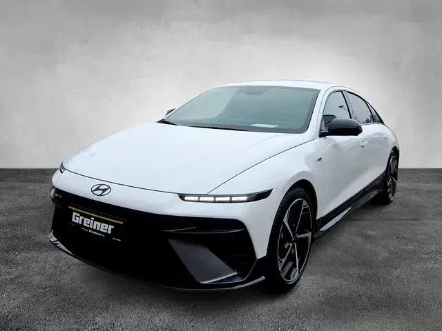 Gebraucht Hyundai Ioniq 6 N Line 239 kW (325 PS) 2026 Limousine