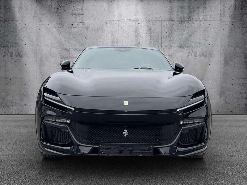 Nero purosangue Neu 2025 Ferrari Purosangue SUV | 581.777 € - Bild 1/4
