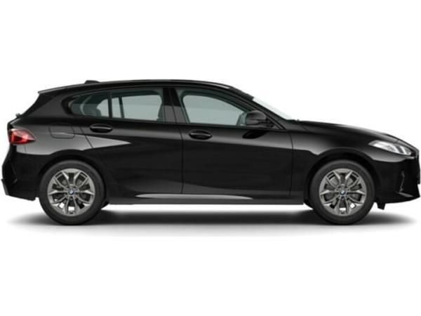Neu BMW 116 Efficient Dynamics 122 PS (89 kW) 2026 Schwarz (schwarz ii) Kleinwagen