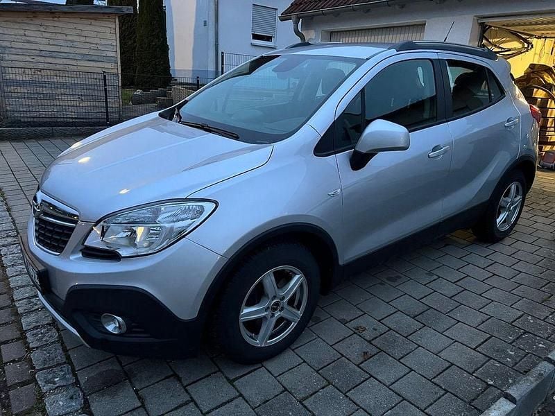 Gebraucht Opel Mokka X Edition 140 PS (102 kW) 2013 SUV