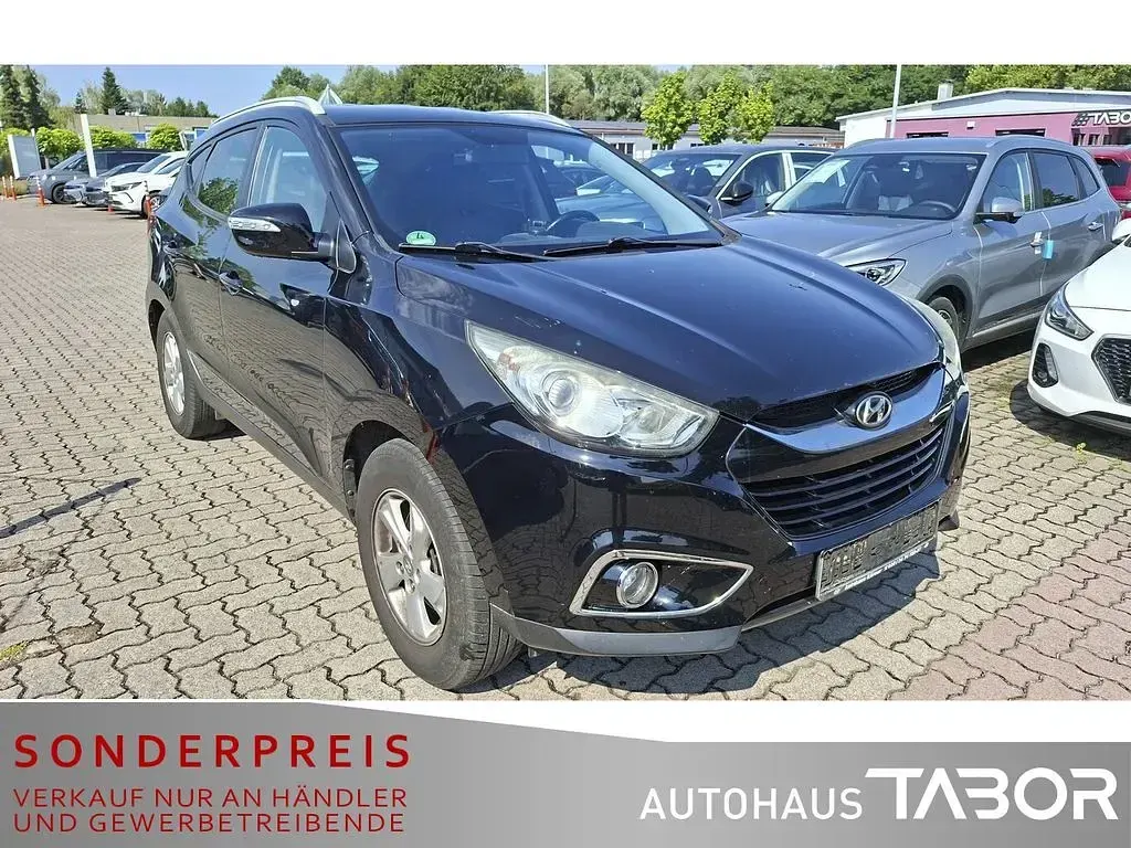 Gebraucht Hyundai ix35 Style 163 PS (119 kW) 2012 Unbekannt SUV