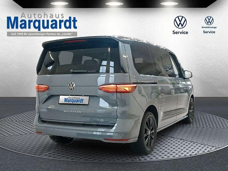Gebraucht VW Multivan Edition 150 PS (110 kW) 2024 Grau Van