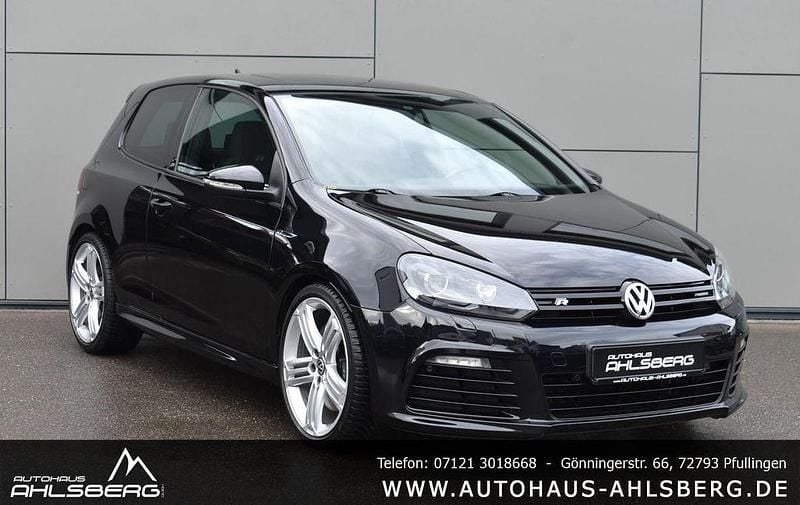 Gebraucht VW Golf VII R 271 PS (199 kW) 2012 Deep black perleffekt (metallic) Limousine