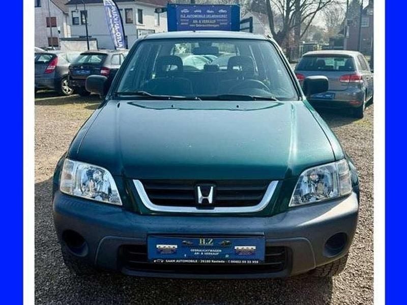 Gebraucht Honda CR-V LS 147 PS (108 kW) 1999 Grün SUV
