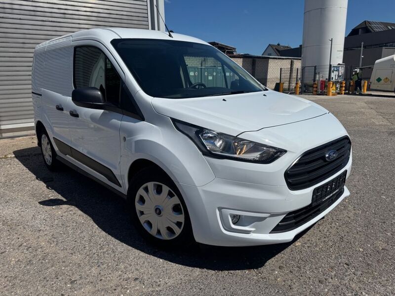 Weiß Gebraucht 2022 Ford Transit Van / Kleinbus | 12.950 € (Guter Preis) - Bild 1/4