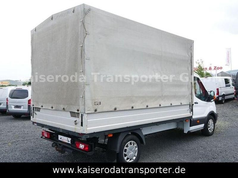 Gebraucht Ford Transit 96 PS (70 kW) 2019 Weiss