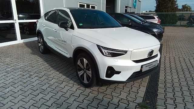 Gebraucht Volvo C40 Ultimate 169 kW (231 PS) 2023 Weiß SUV
