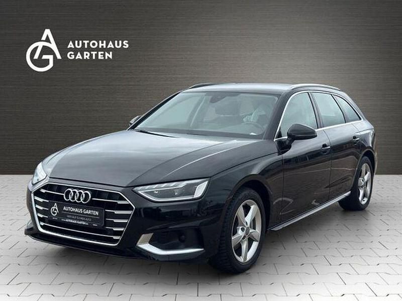 Gebraucht Audi A4 Advanced 103 PS (75 kW) 2020 Andere Kombi