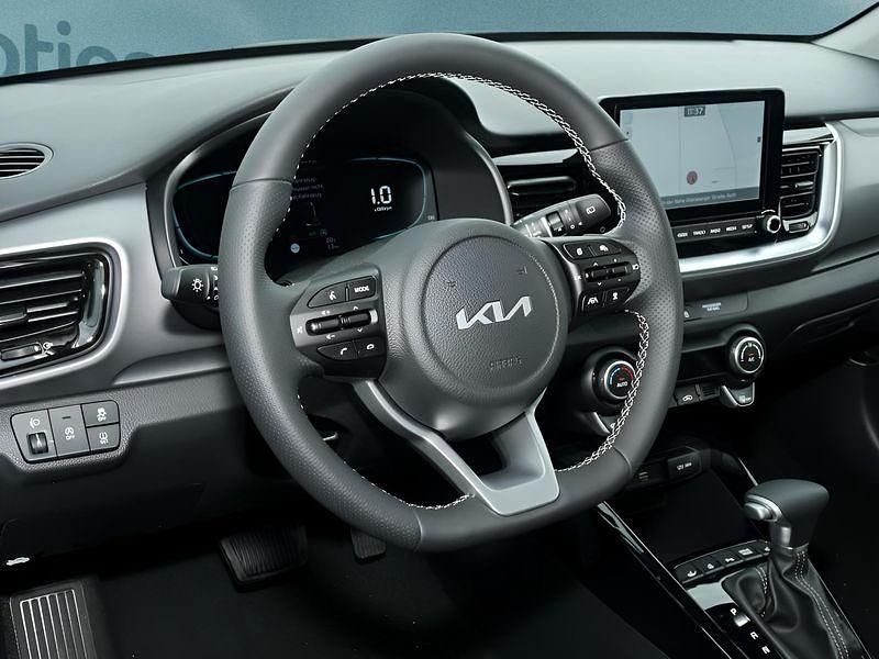 Neu Kia Stonic 101 PS (74 kW) 2025 Weiß SUV