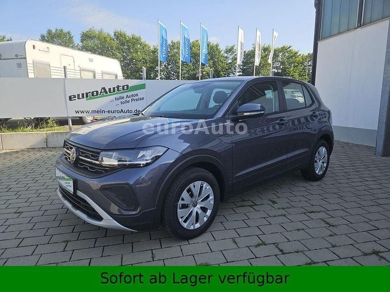 Grau Neu 2025 VW T-Cross SUV | 21.740 € (Guter Preis) - Bild 1/4