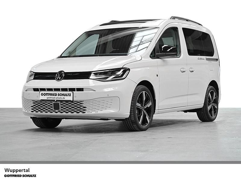 Candyweiß Gebraucht 2025 VW Caddy California Van / Kleinbus | 42.980 € (Teuer) - Bild 1/4