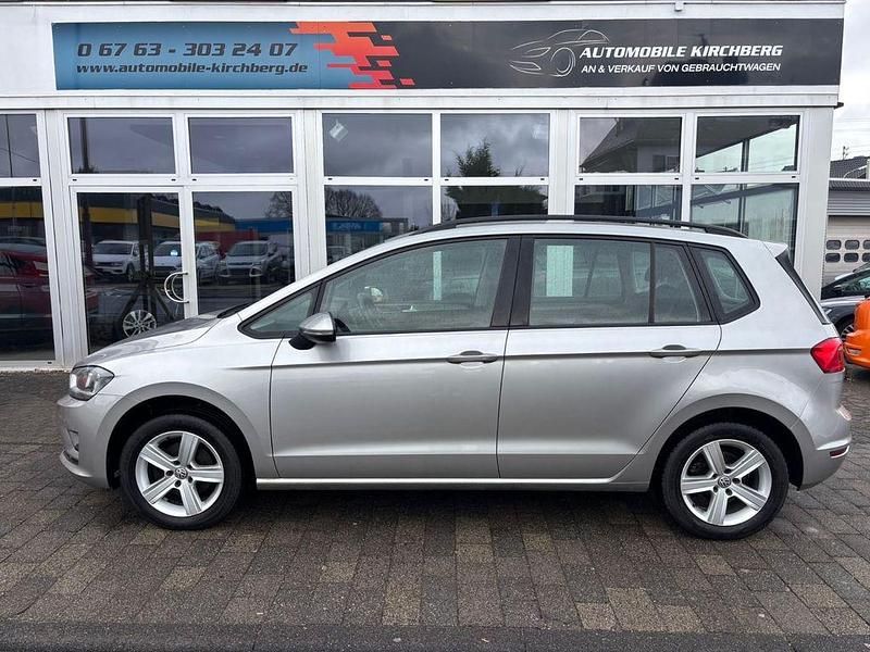 Gebraucht VW Golf Comfortline 150 PS (110 kW) 2014 Silber SUV